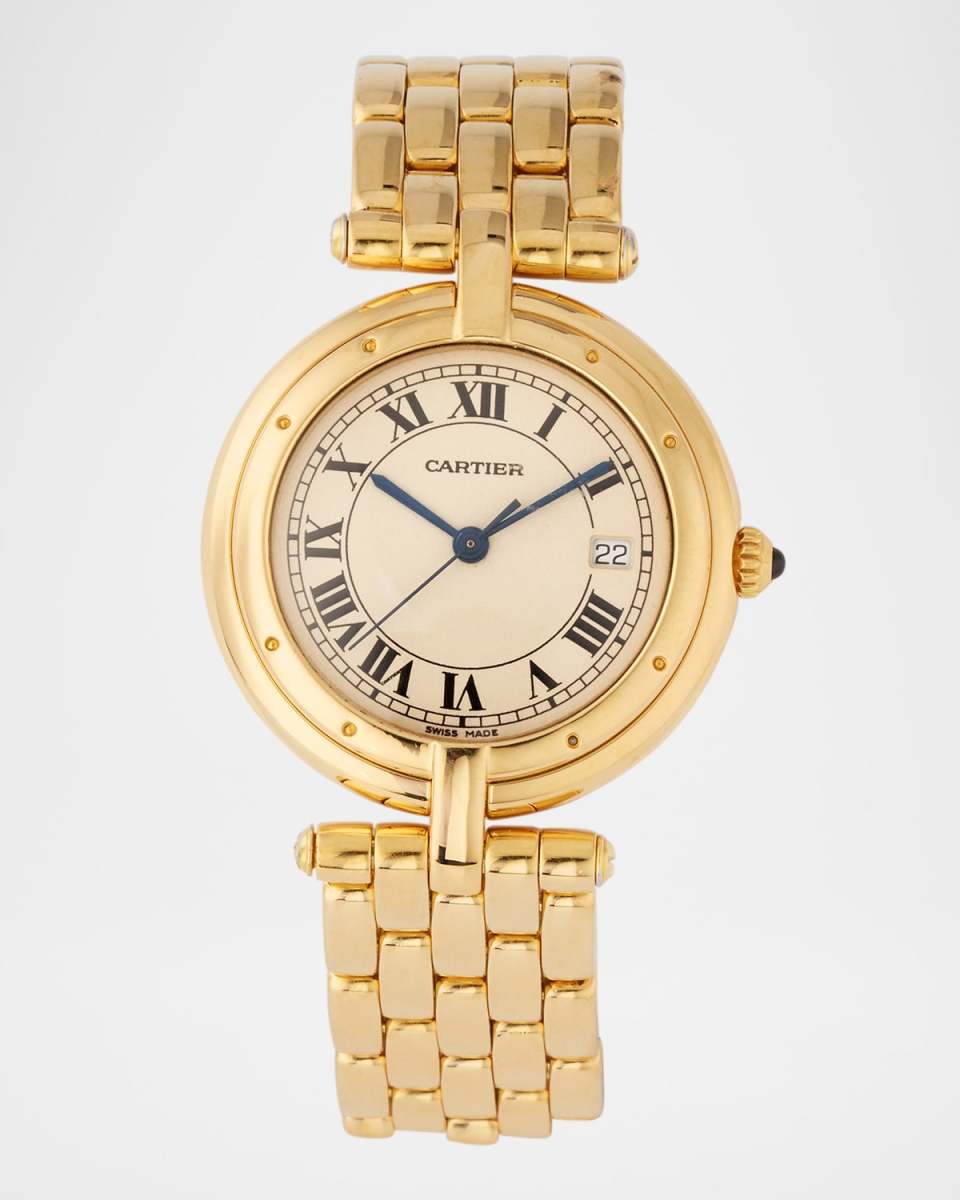 Cartier Panthere Vendome 30mm Vintage 1980-1990 Watch